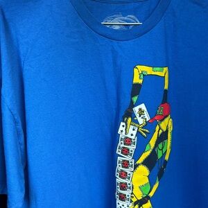 Powell Peralta skate board tee size XL